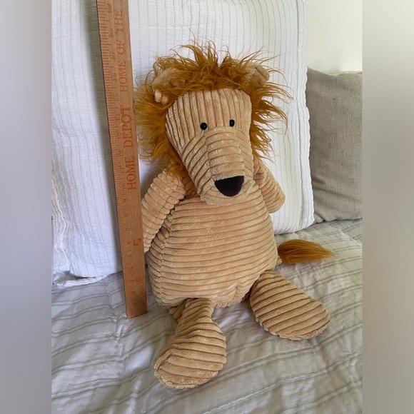 Jellycat Cordy Roy Large Lion - Picture 13 of 13